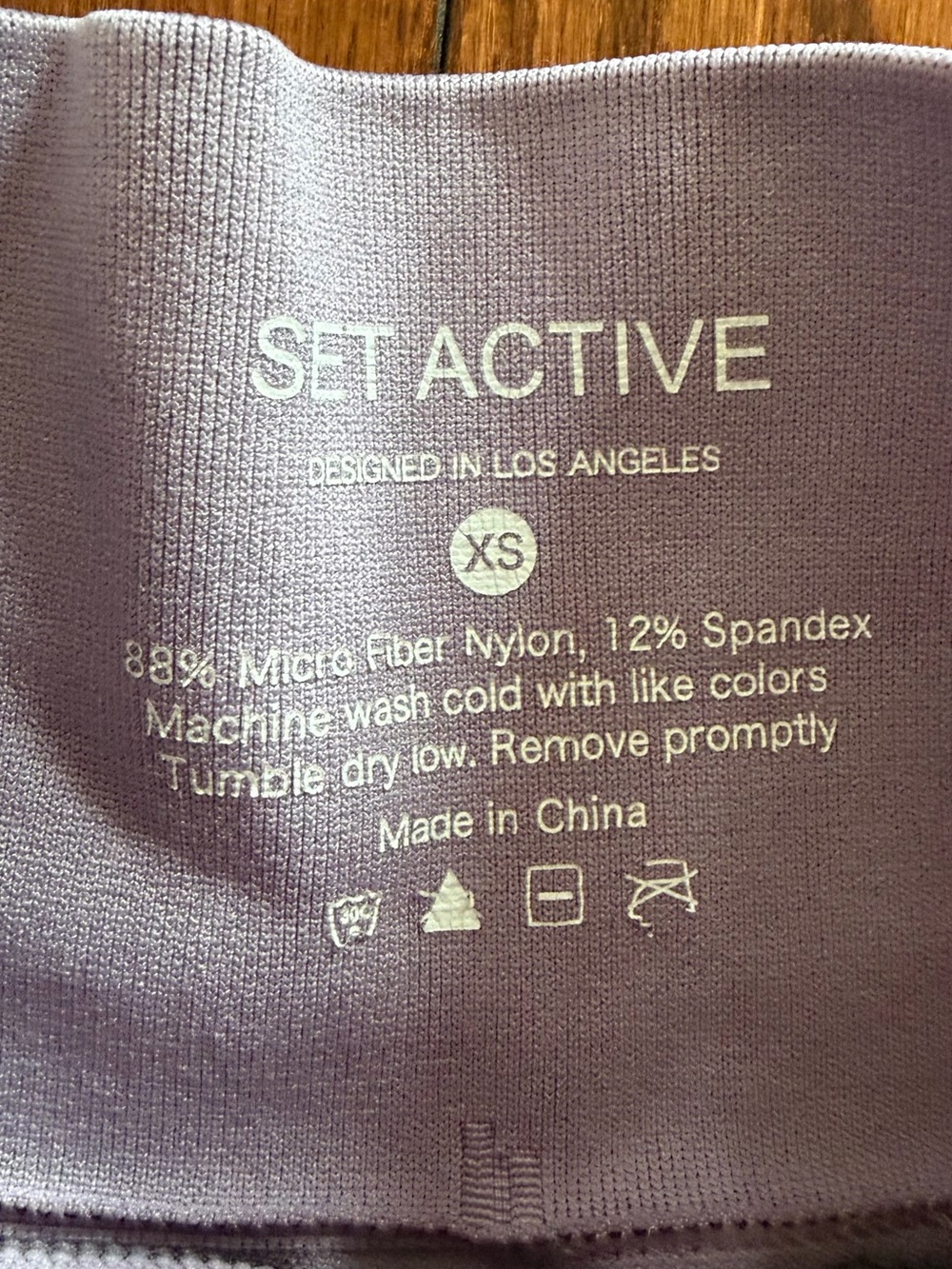 Set Active Workout Set - Picture 4 of 4